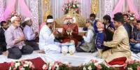 ৩, ৭, ১৪, ২১ টাকা দেনমোহর দিয়ে বিবাহ করলে বৈধ হবে কী?